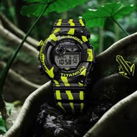 Armbanduhr G-Shock Herr Frogman in Titan GW-8200TPF-1ER - GW-8200TPF-1ER